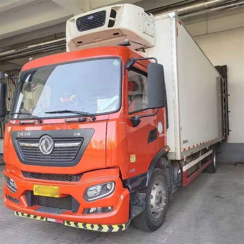 眉县探索多元物流服务：从普货到冷链的运输之旅